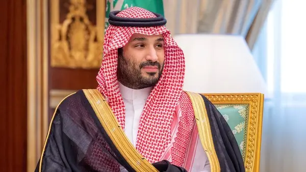 صورة الأمير محمد بن سلمان